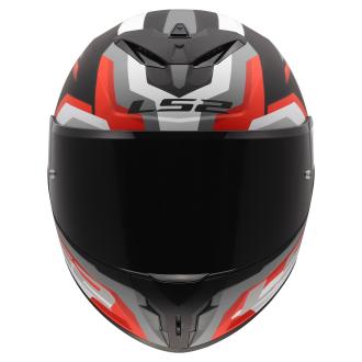 LS2 FF820 HYPER Helm matt