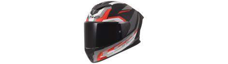 LS2 FF820 HYPER Helmet matt