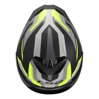 LS2 FF820 HYPER Casque mat
