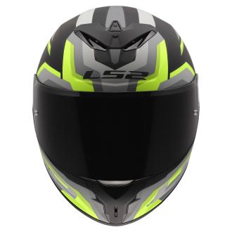 LS2 FF820 HYPER Helm matt