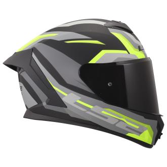 LS2 FF820 HYPER Helm matt