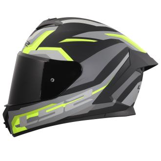 LS2 FF820 HYPER Casque mat