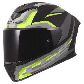 LS2 FF820 HYPER Helm matt