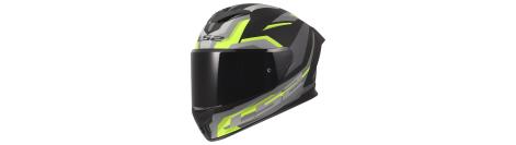 LS2 FF820 HYPER Helm matt