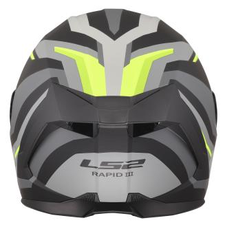 LS2 FF820 HYPER Casque mat