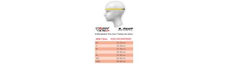 LS2 FF820 HYPER Helm matt
