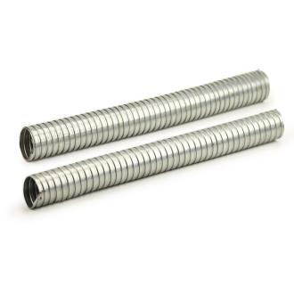 Ø 45 Tuyau d'echappement Longueur: 16-18 cm