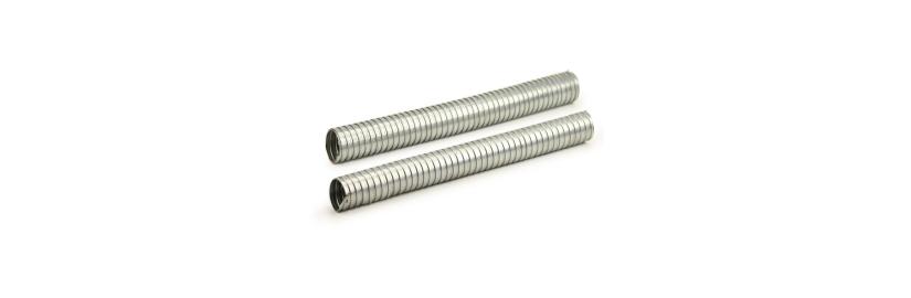 Ø 45 Tuyau d'echappement Longueur: 16-18 cm