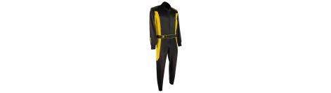 Speed Racewear Overall DAYTONA 2.0 – Komfort & Funktion für Kartfahrer