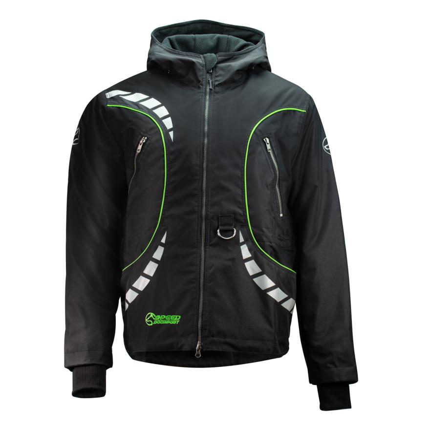 Hundesport Winterjacke DUKE