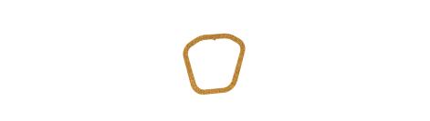 Gasket cyl.-cover Honda GX160+200