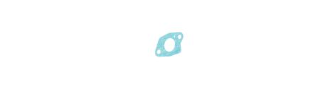 Gasket carburator Honda GX 200