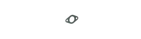 Auspuffdichtung Honda GX 270 Honda orig. 18333-ZE3-801