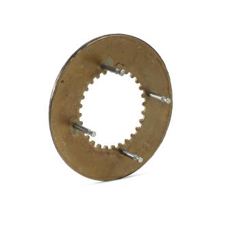 Kupplung Druckplatte (Honda orig.) 22350-822-610 komplett