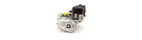 Honda Motor GX200 RT2-RH-G4-OH mit Reduktionsgetriebe, Auspuff und verstärkten Ventilfedern