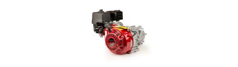 Honda Motor GX200 RT2-RH-G4-OH mit Reduktionsgetriebe, Auspuff und verstärkten Ventilfedern