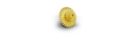 Idle gear 28/13 t. (634035)