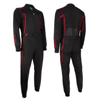 Speed Racewear Combinaison IMOLA RS – Combinaison Karting en Cordura avec Stretch