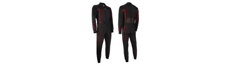 Speed Racewear Overall IMOLA RS – Cordura Kart Suit with Stretch