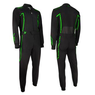 Speed Racewear Overall IMOLA RS – Cordura Kart Suit with Stretch