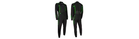 Speed Racewear Overall IMOLA RS – Kartoverall aus Cordura mit Stretch