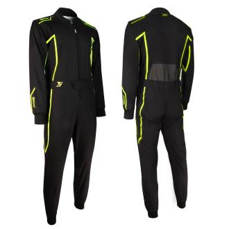 Speed Racewear Overall IMOLA RS – Cordura Kart Suit with Stretch
