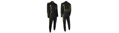 Speed Racewear Overall IMOLA RS – Cordura Kart Suit with Stretch