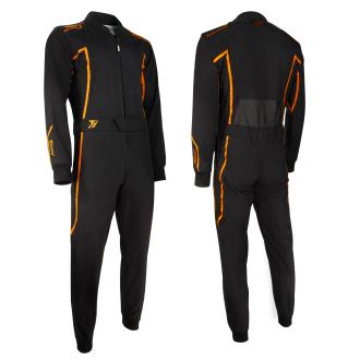 Speed Racewear Combinaison IMOLA RS – Combinaison Karting en Cordura avec Stretch