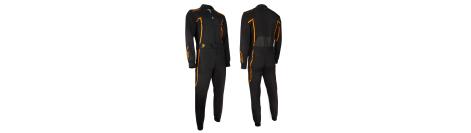 Speed Racewear Overall IMOLA RS – Kartoverall aus Cordura mit Stretch