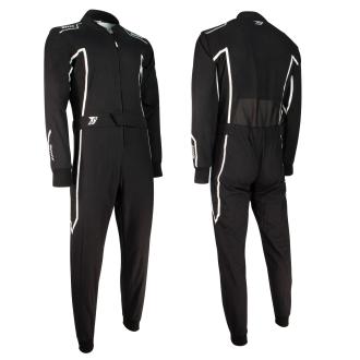 Speed Racewear Overall IMOLA RS – Kartoverall aus Cordura mit Stretch