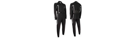 Speed Racewear Overall IMOLA RS – Kartoverall aus Cordura mit Stretch
