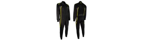 Speed Racewear Overall DETROIT 2.0 – Kart Suit with Stretch & Ventilation