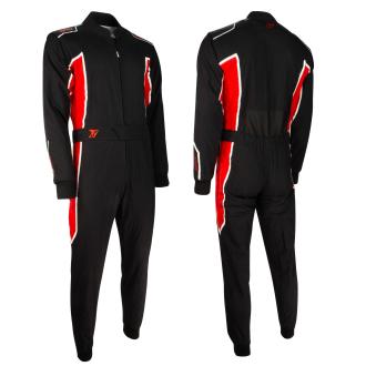 Speed Racewear Overall IMOLA RS – Cordura Kart Suit with Stretch