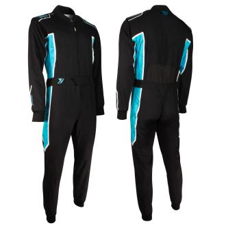 Speed Racewear Overall IMOLA RS – Cordura Kart Suit with Stretch