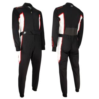 Speed Racewear Overall IMOLA RS – Kartoverall aus Cordura mit Stretch