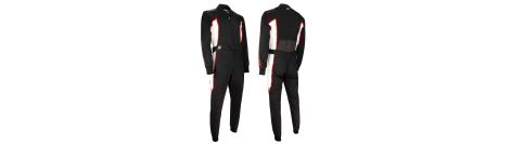 Speed Racewear Overall IMOLA RS – Cordura Kart Suit with Stretch