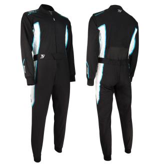 Speed Racewear Overall IMOLA RS – Kartoverall aus Cordura mit Stretch