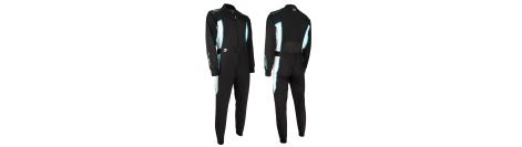 Speed Racewear Combinaison IMOLA RS – Combinaison Karting en Cordura avec Stretch