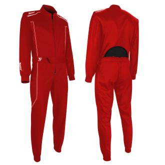 Speed Racewear Overall DAYTONA 2.0 – Komfort & Funktion für Kartfahrer