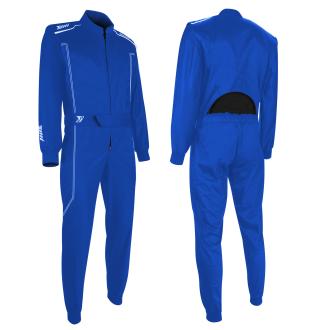 Speed Racewear Overall DAYTONA 2.0 – Komfort & Funktion für Kartfahrer