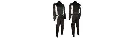Speed Racewear Overall DAYTONA 2.0 – Komfort & Funktion für Kartfahrer