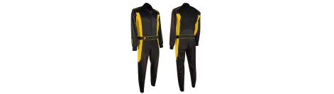 Speed Racewear Overall DAYTONA 2.0 – Performance & Comfort for Kart Drivers