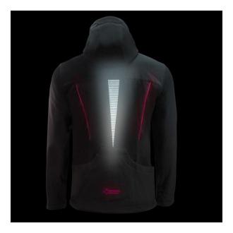 Softshelljacke THOR, Regular Fit