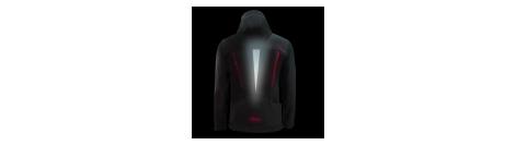 Veste softshell THOR, coupe regular