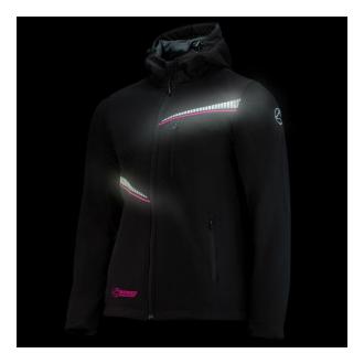 Softshelljacke THOR, Regular Fit