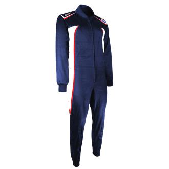 Speed Racewear Overall DETROIT 2.0 – Kart Suit with Stretch & Ventilation