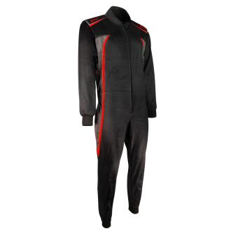 Speed Racewear Overall DETROIT 2.0 – Kartoverall mit Stretch & Belüftung