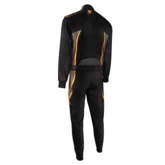 Speed Racewear Overall DETROIT 2.0 – Kart Suit with Stretch & Ventilation