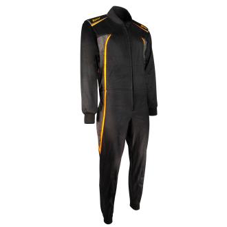 Speed Racewear Overall DETROIT 2.0 – Kartoverall mit Stretch & Belüftung