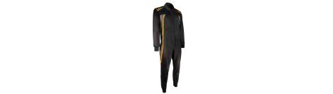 Speed Racewear Overall DETROIT 2.0 – Kart Suit with Stretch & Ventilation